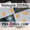 Malegra 200Mg 25